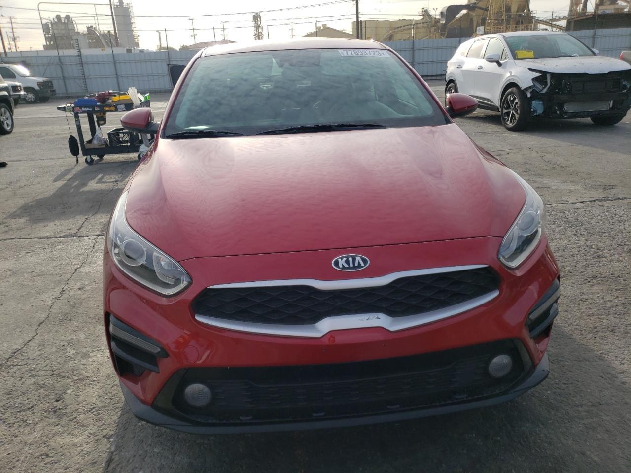 2021 KIA FORTE FE - Image 5