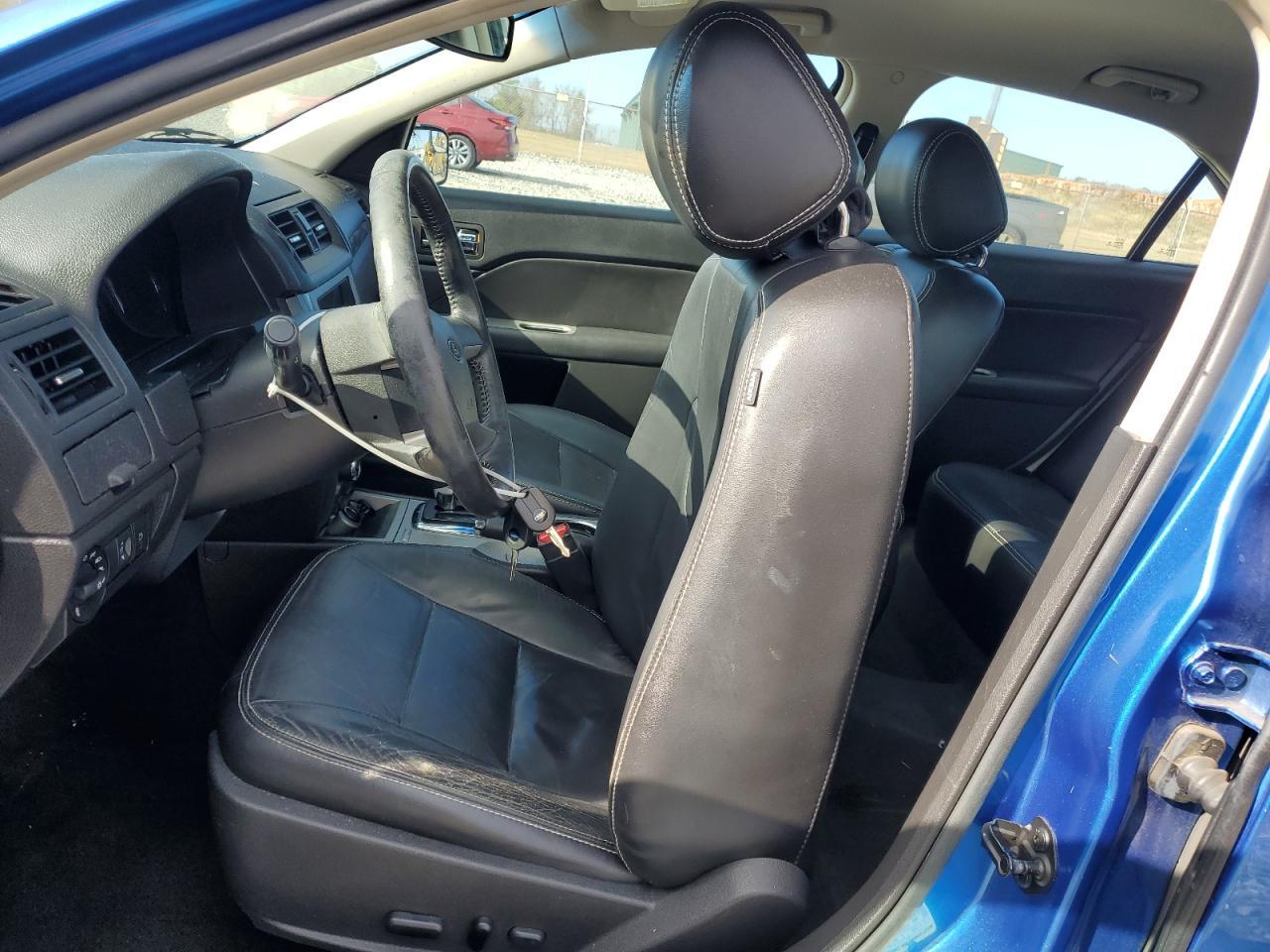 2012 FORD FUSION SEL - Фото 7