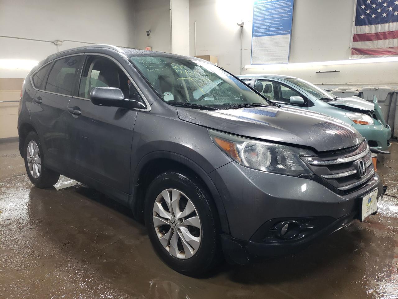2014 HONDA CR-V EXL - Image 4