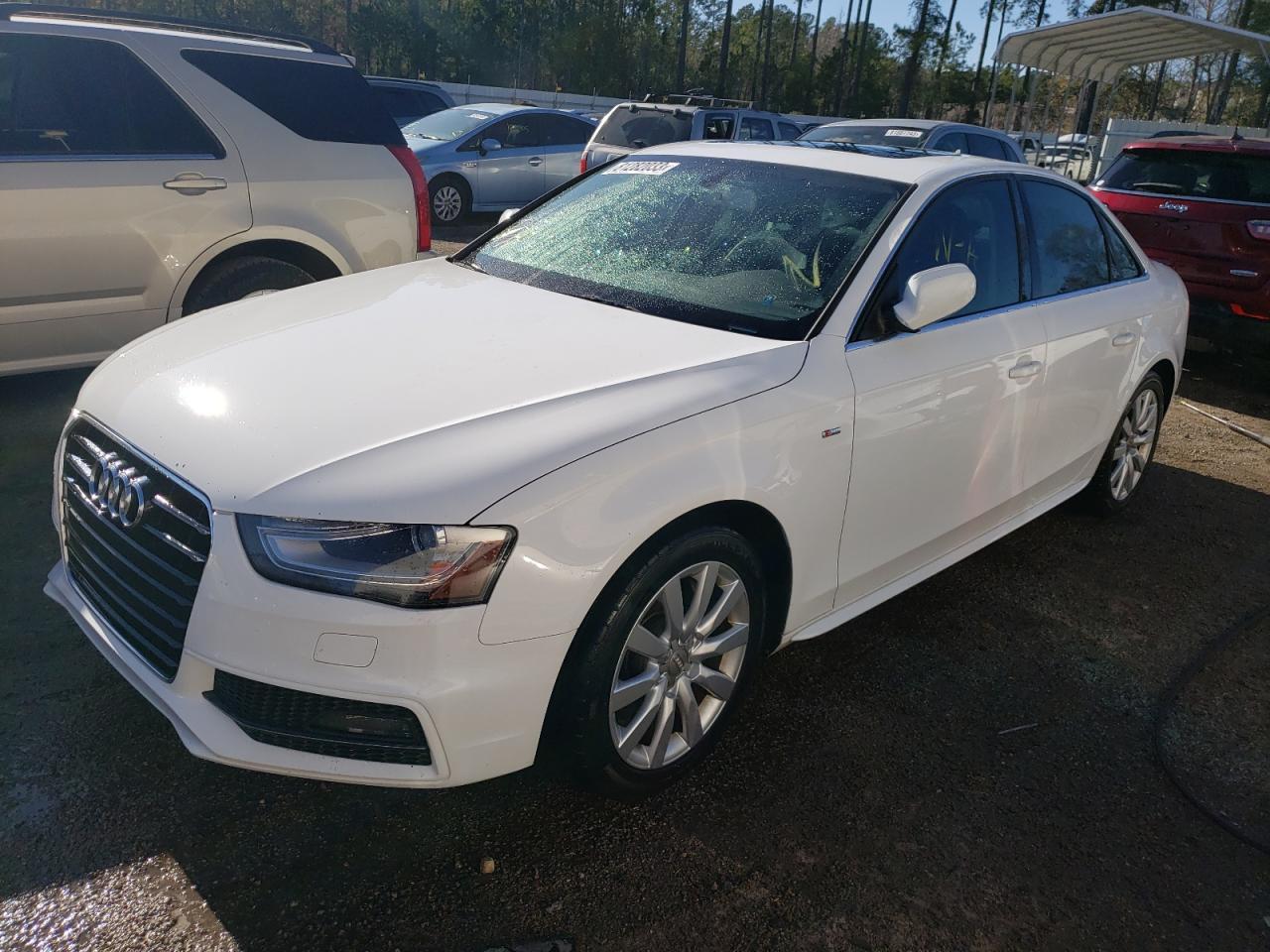 2015 AUDI A4 PREMIUM
