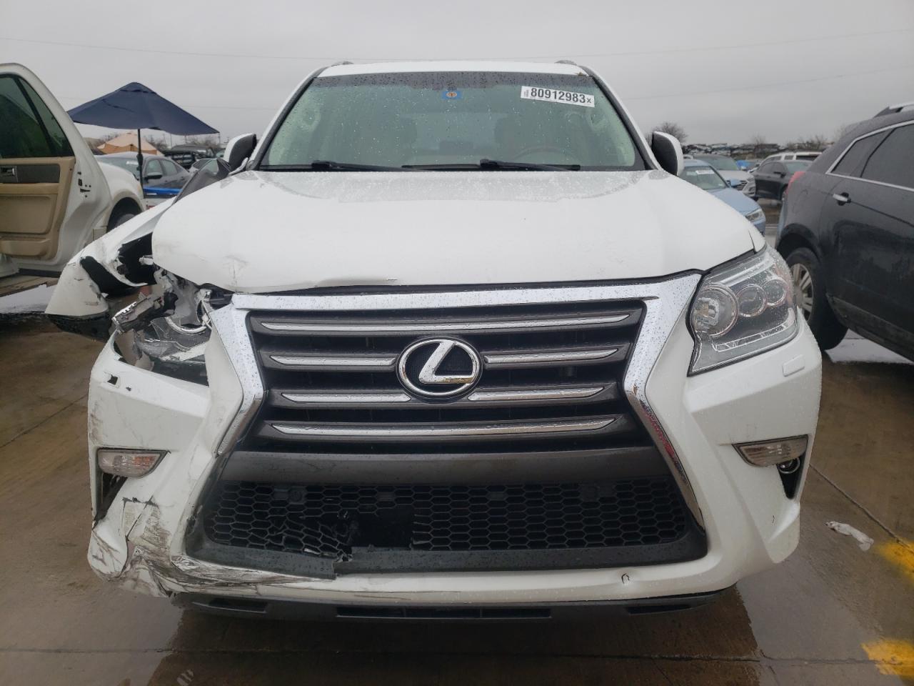 2018 LEXUS GX 460 - Фото 5