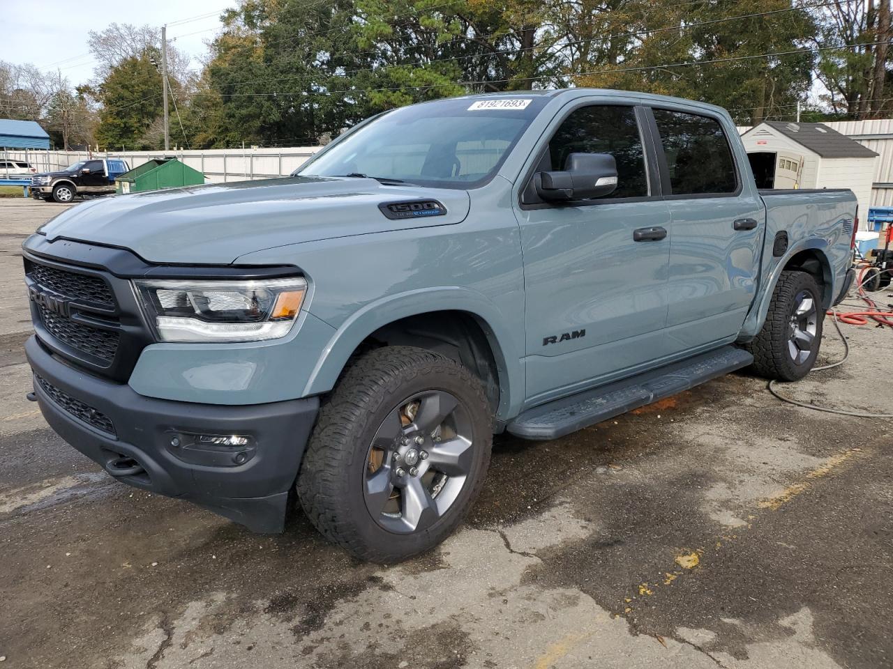 2021 RAM 1500 BIG H car image