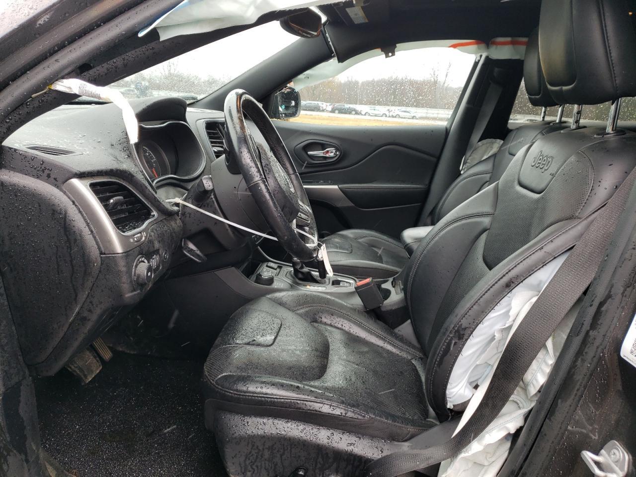 2019 JEEP CHEROKEE L - Image 7