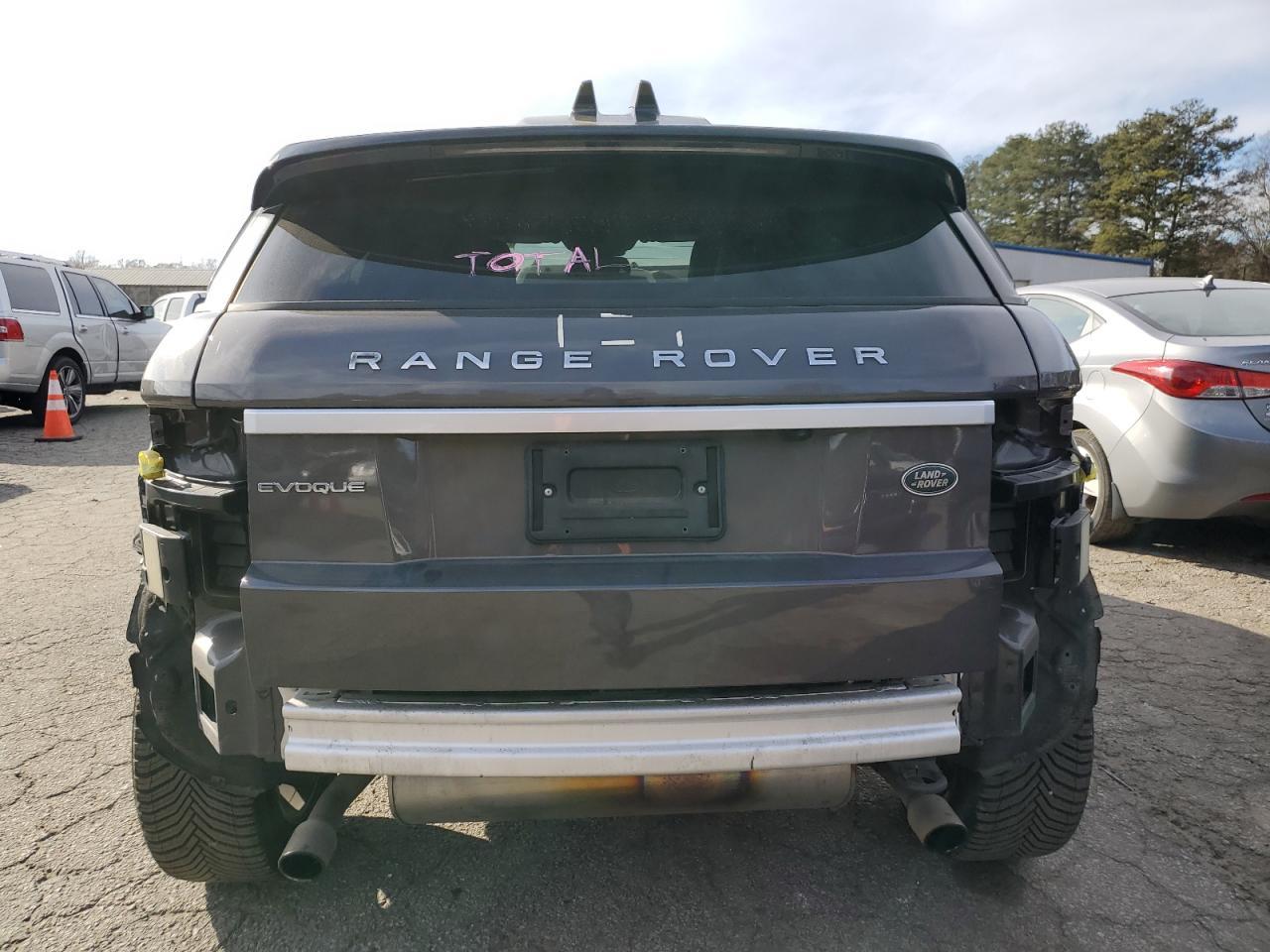 2016 LAND ROVER RANGE ROVE - Фото 6