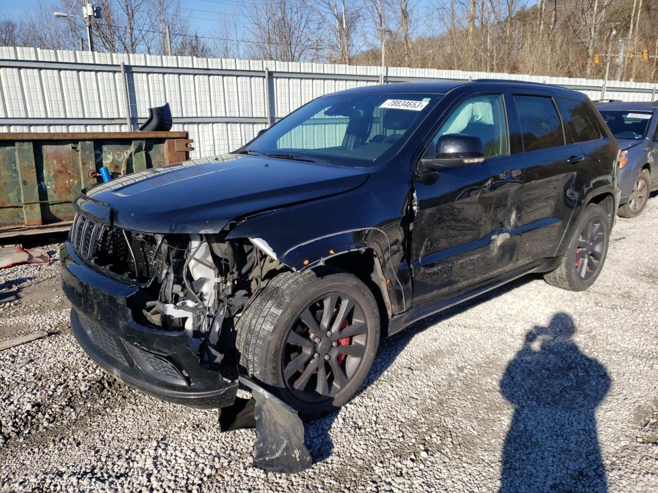 2018 JEEP GRAND CHER car image