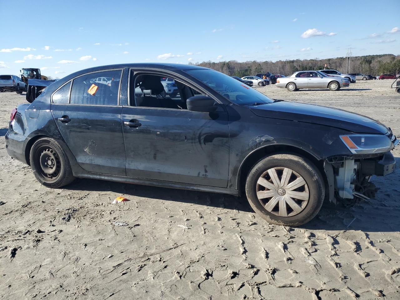 2016 VOLKSWAGEN JETTA S - Image 4