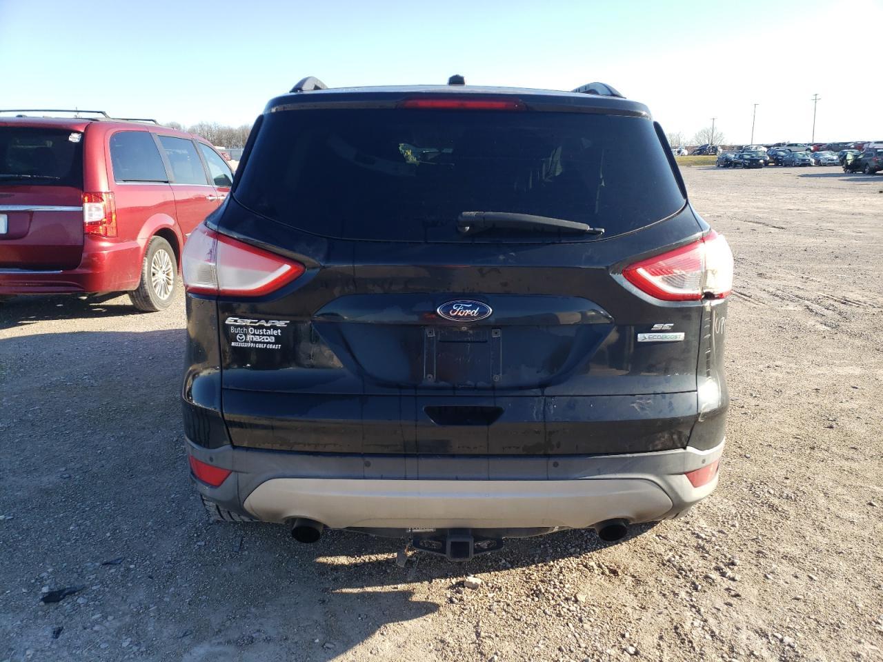 2014 FORD ESCAPE SE - Фото 6