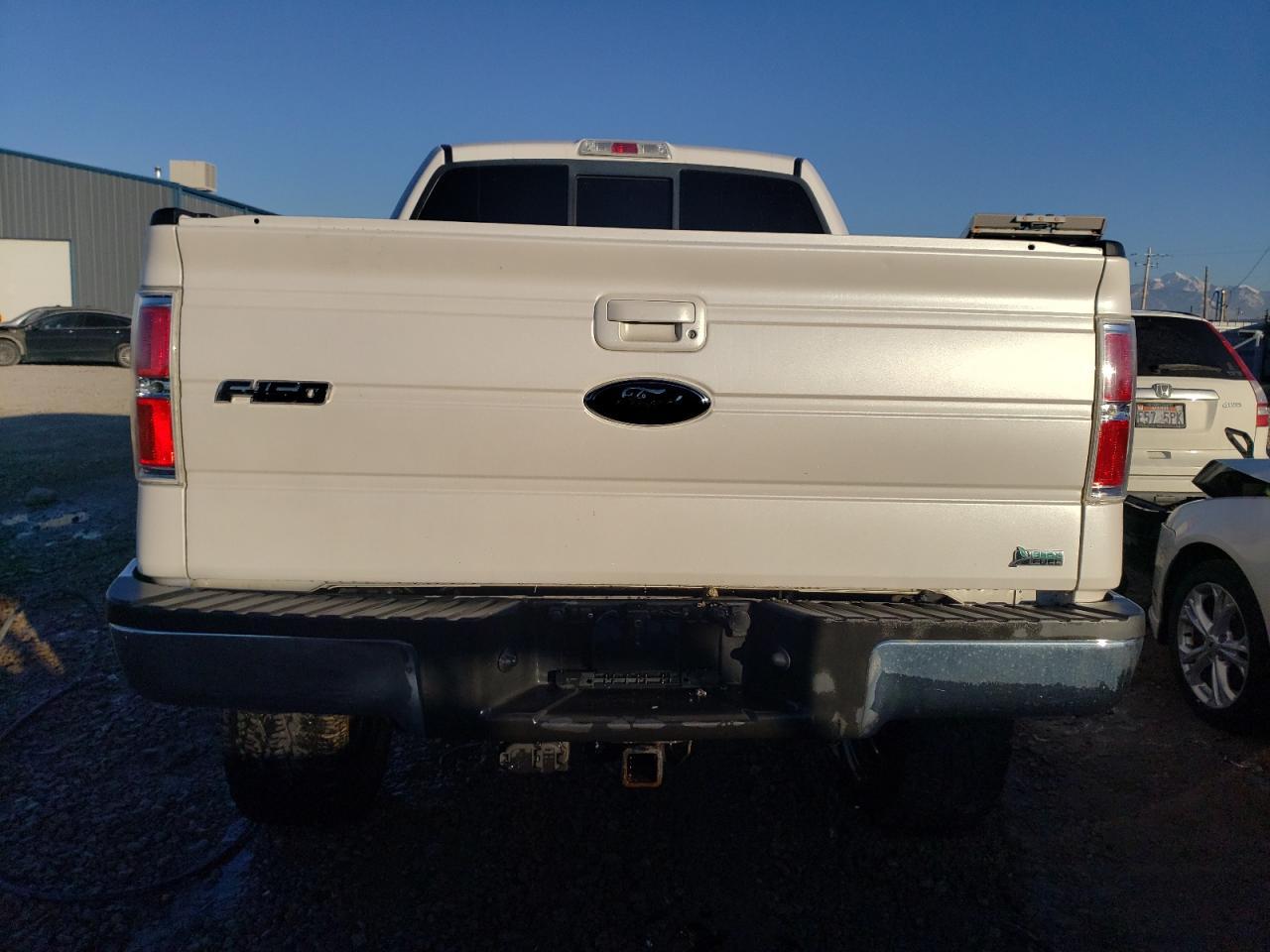 2010 FORD F150 SUPER - Image 6