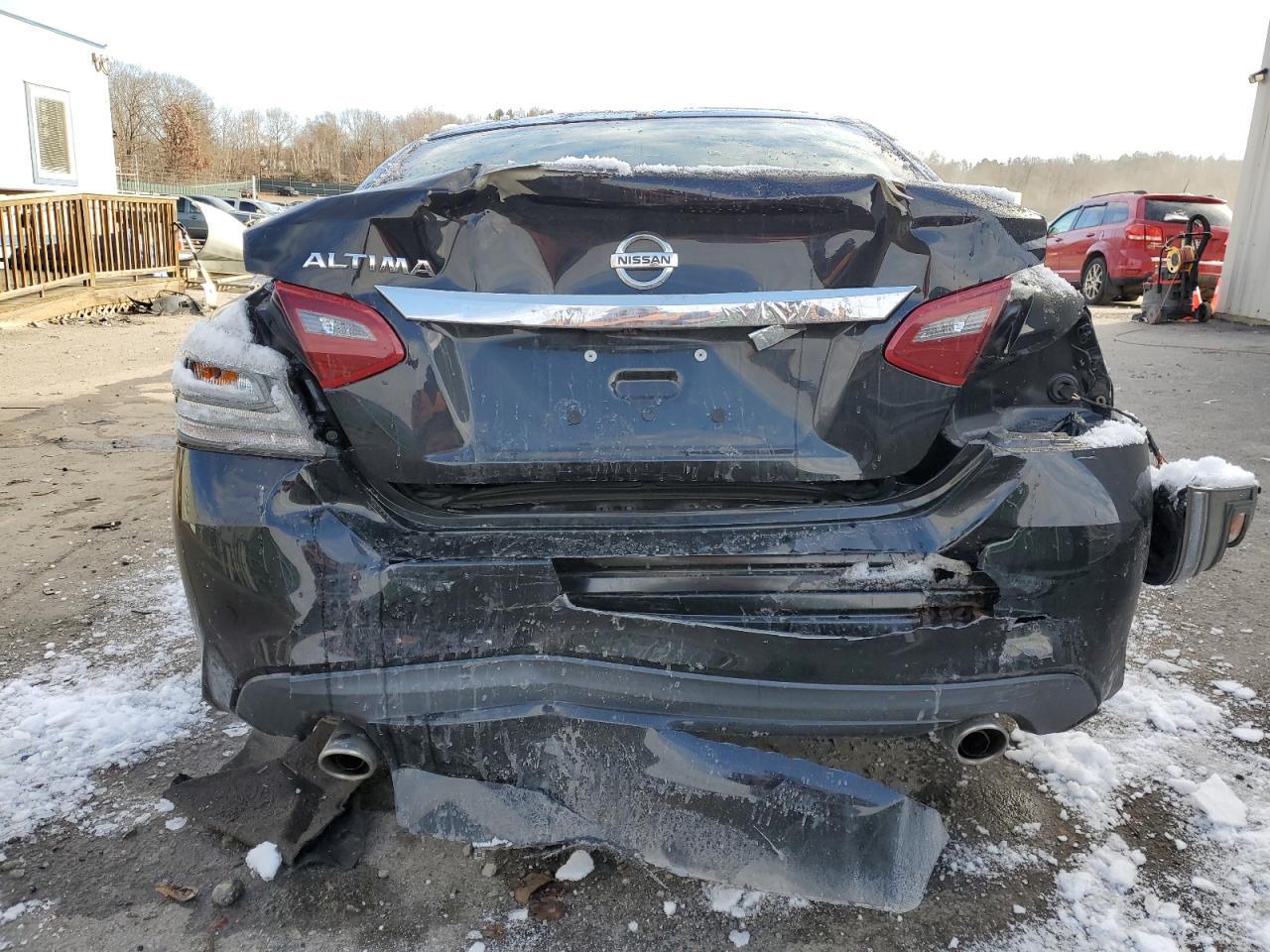 2018 NISSAN ALTIMA 2.5 - Фото 6