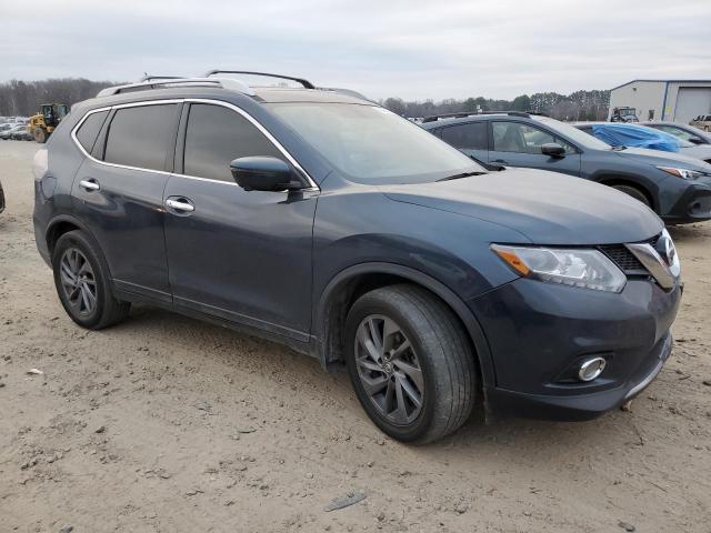 2016 Nissan Rogue S - Фото 4