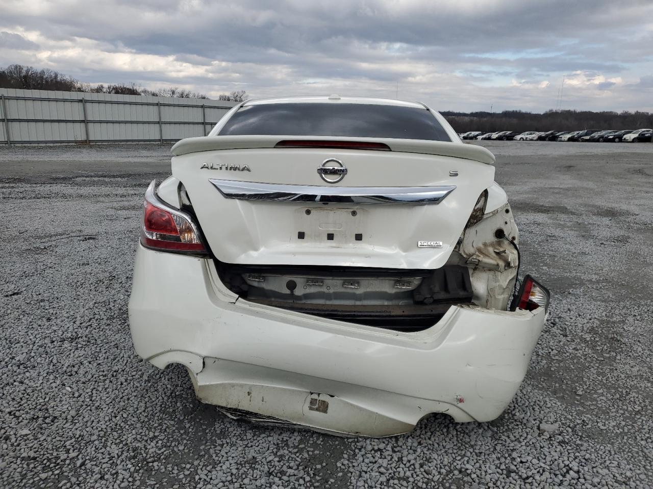 2015 NISSAN ALTIMA 2.5 - Image 6