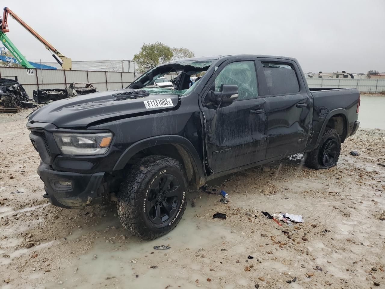 2020 RAM 1500 REBEL car image