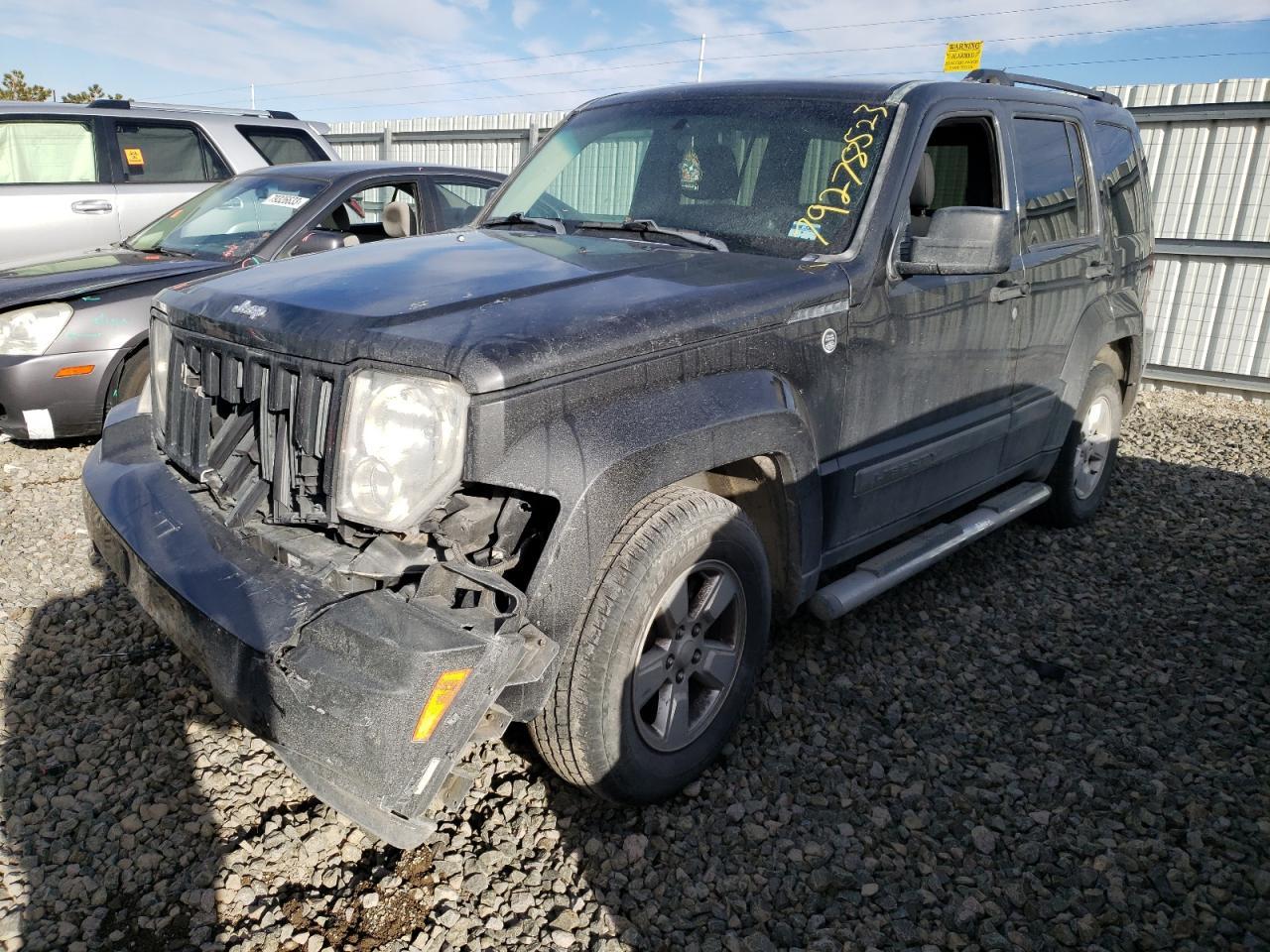 2011 JEEP LIBERTY SP