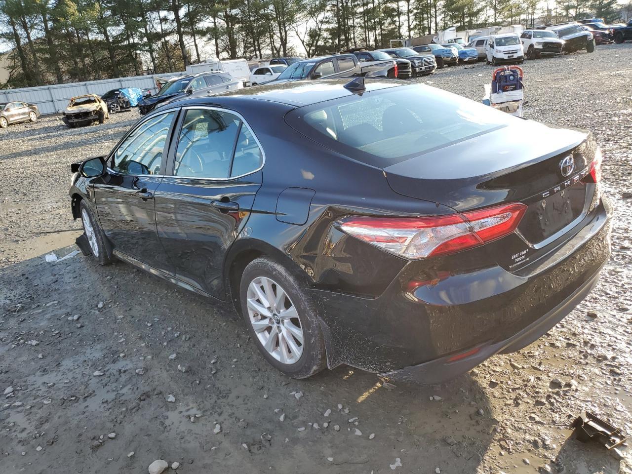2019 TOYOTA CAMRY L - Image 2