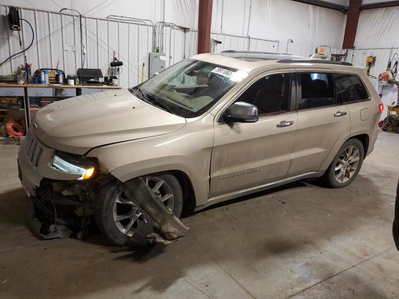 2015 JEEP GRAND CHER car image