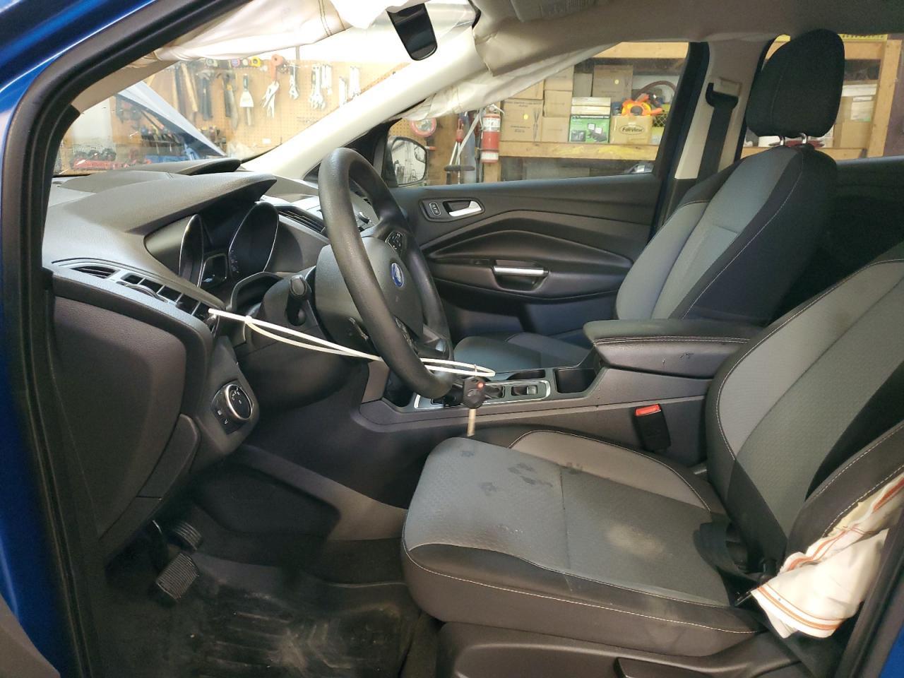 2017 FORD ESCAPE SE - Image 7
