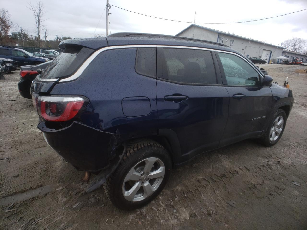 2020 JEEP COMPASS LA - Image 3