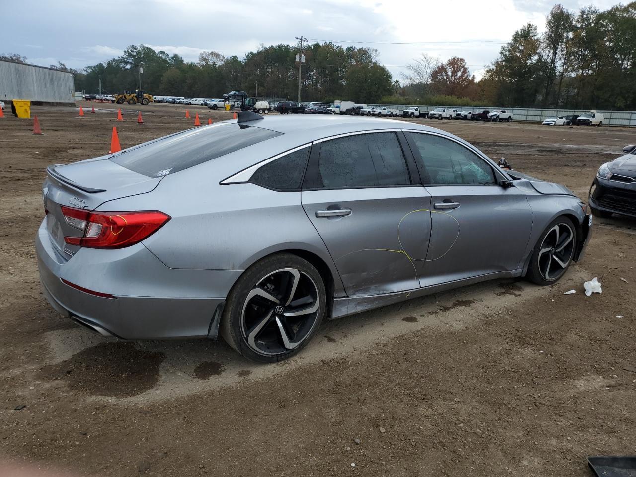 2022 HONDA ACCORD SPO - Фото 3