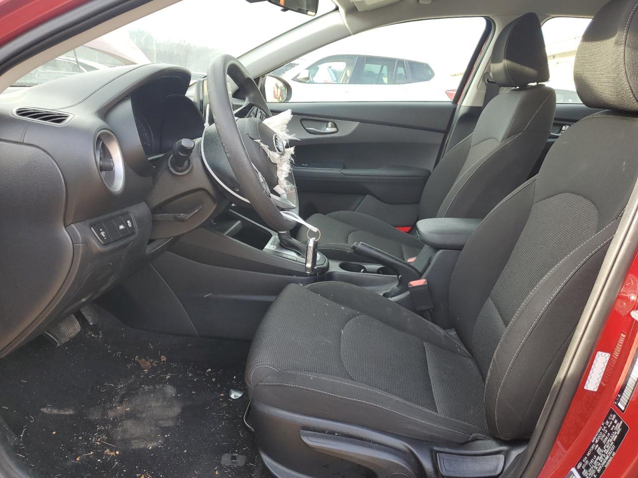 2021 KIA FORTE FE - Image 7