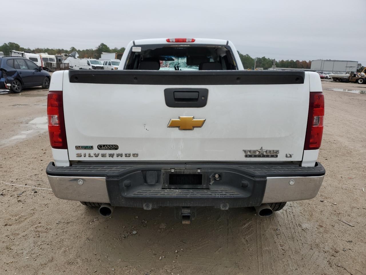 2012 CHEVROLET SILVERADO - Image 6