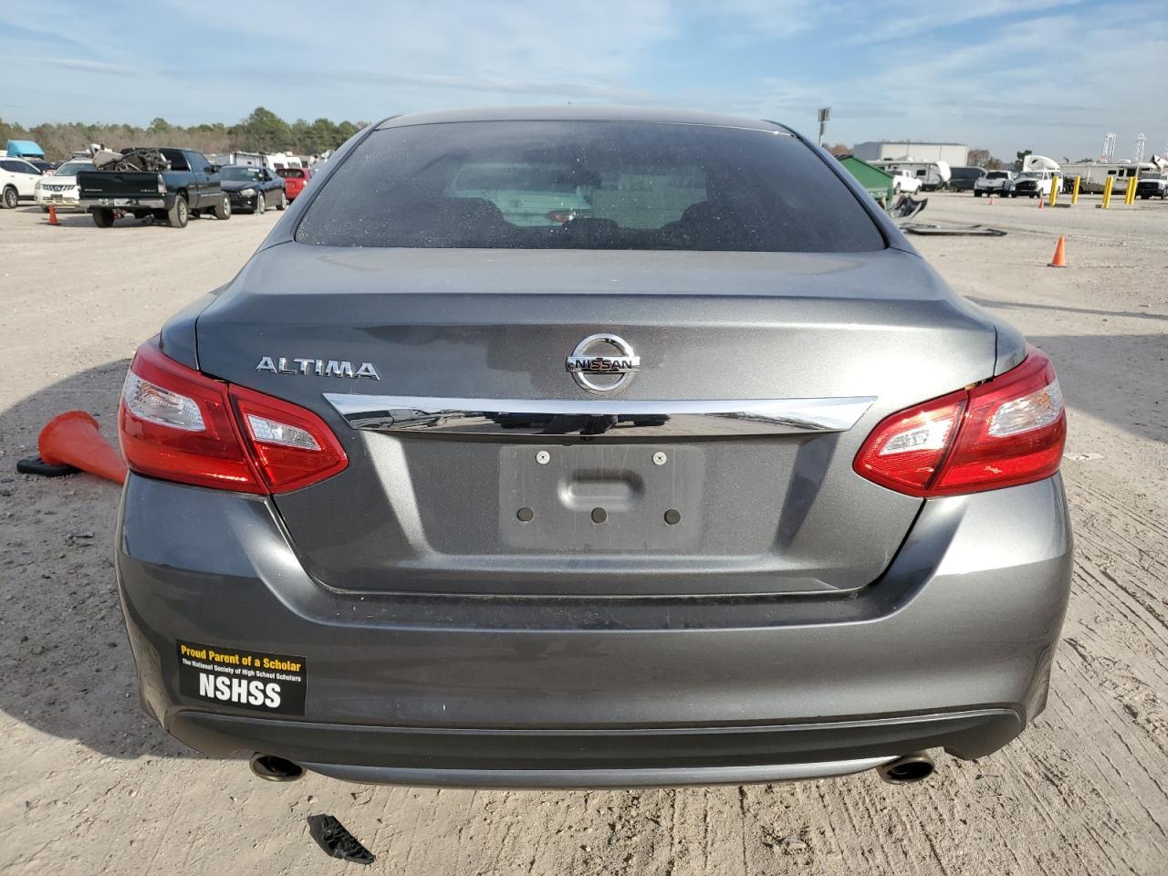2017 NISSAN ALTIMA 2.5 - Фото 6