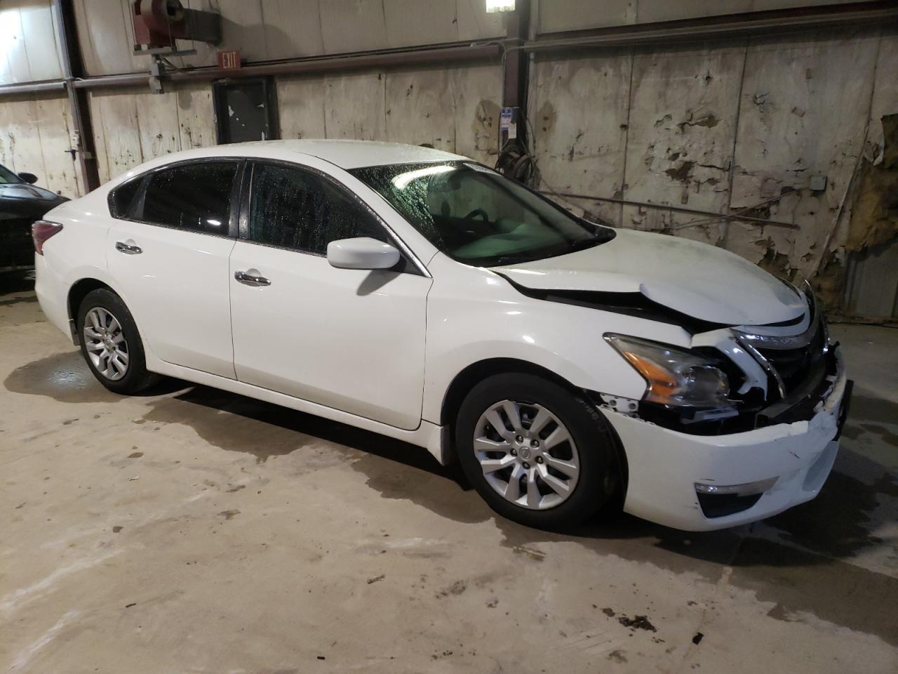 2015 NISSAN ALTIMA 2.5 - Фото 4