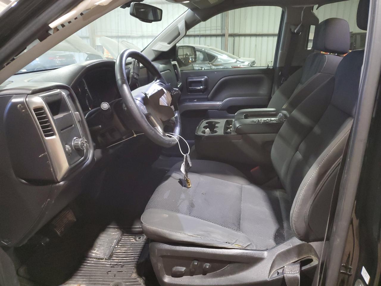 2018 CHEVROLET SILVERADO - Image 7