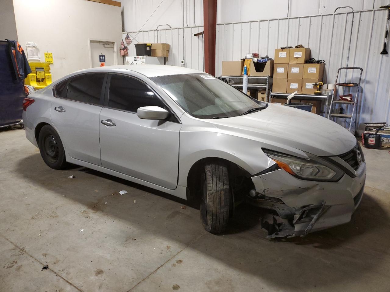 2017 NISSAN ALTIMA 2.5 - Фото 4