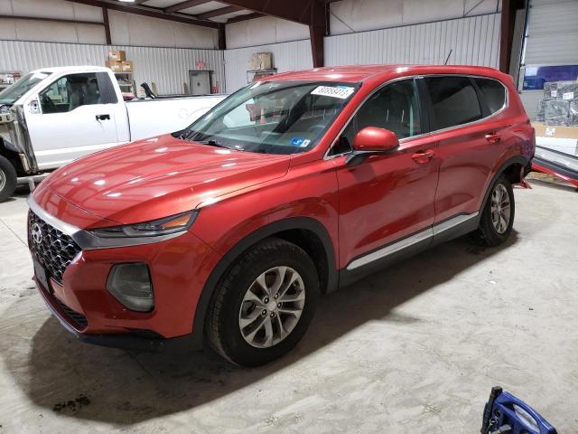 2020 Hyundai Santa Fe Se