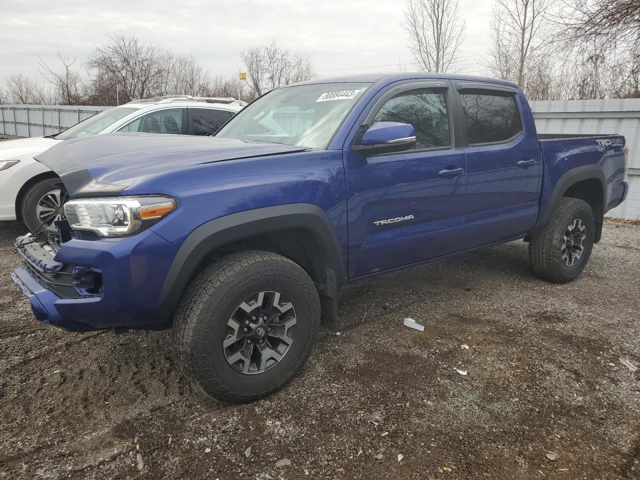 2022 TOYOTA TACOMA DOU car image