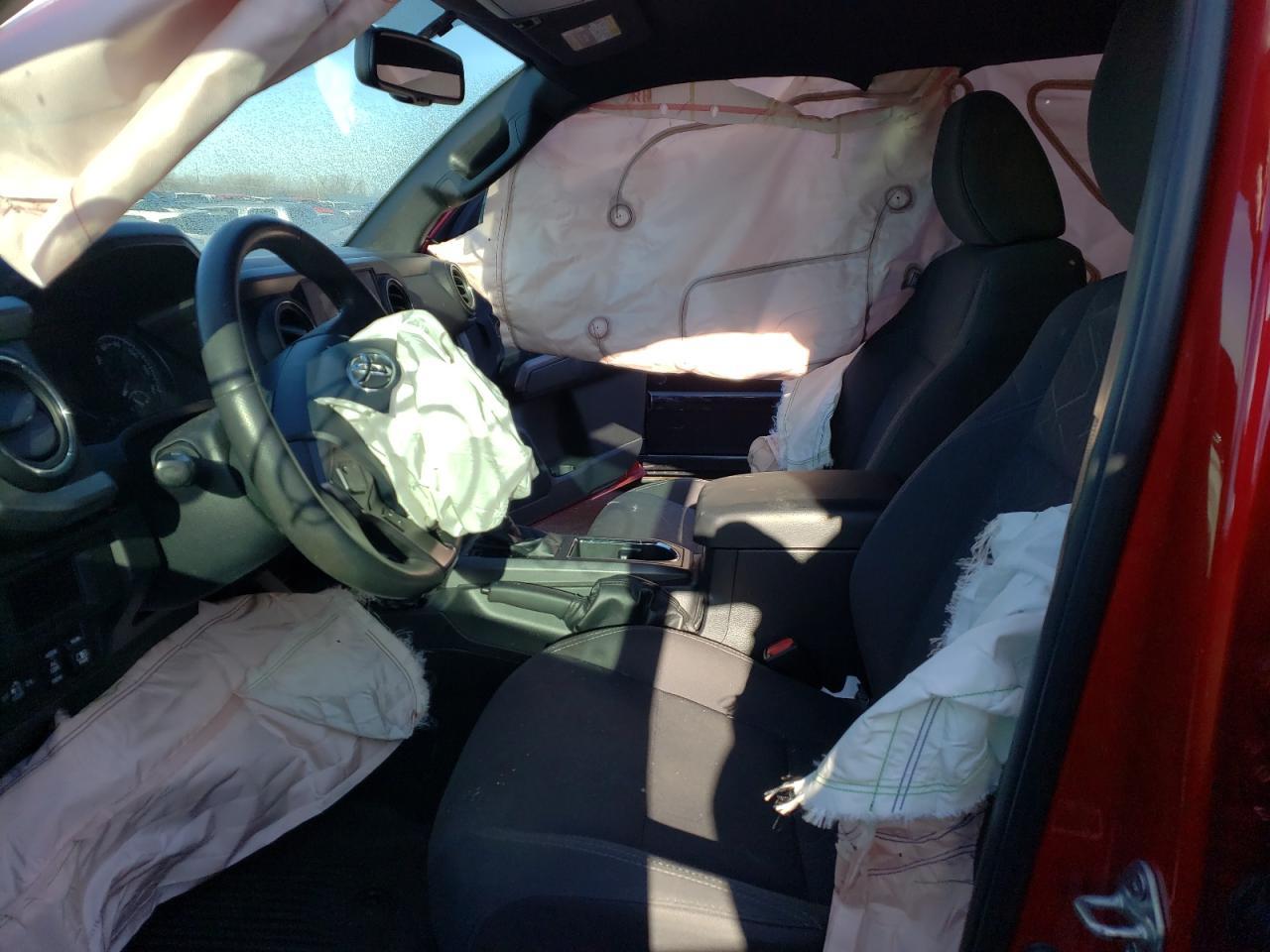 2017 TOYOTA TACOMA DOU - Фото 7