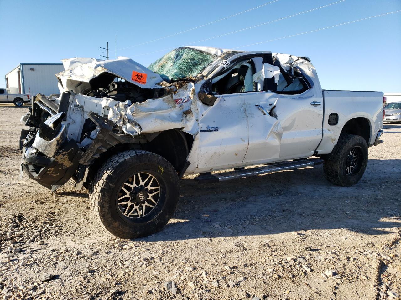 2019 CHEVROLET 1500 car image