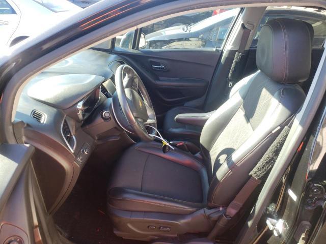 2020 Chevrolet Trax 1Lt - Фото 7