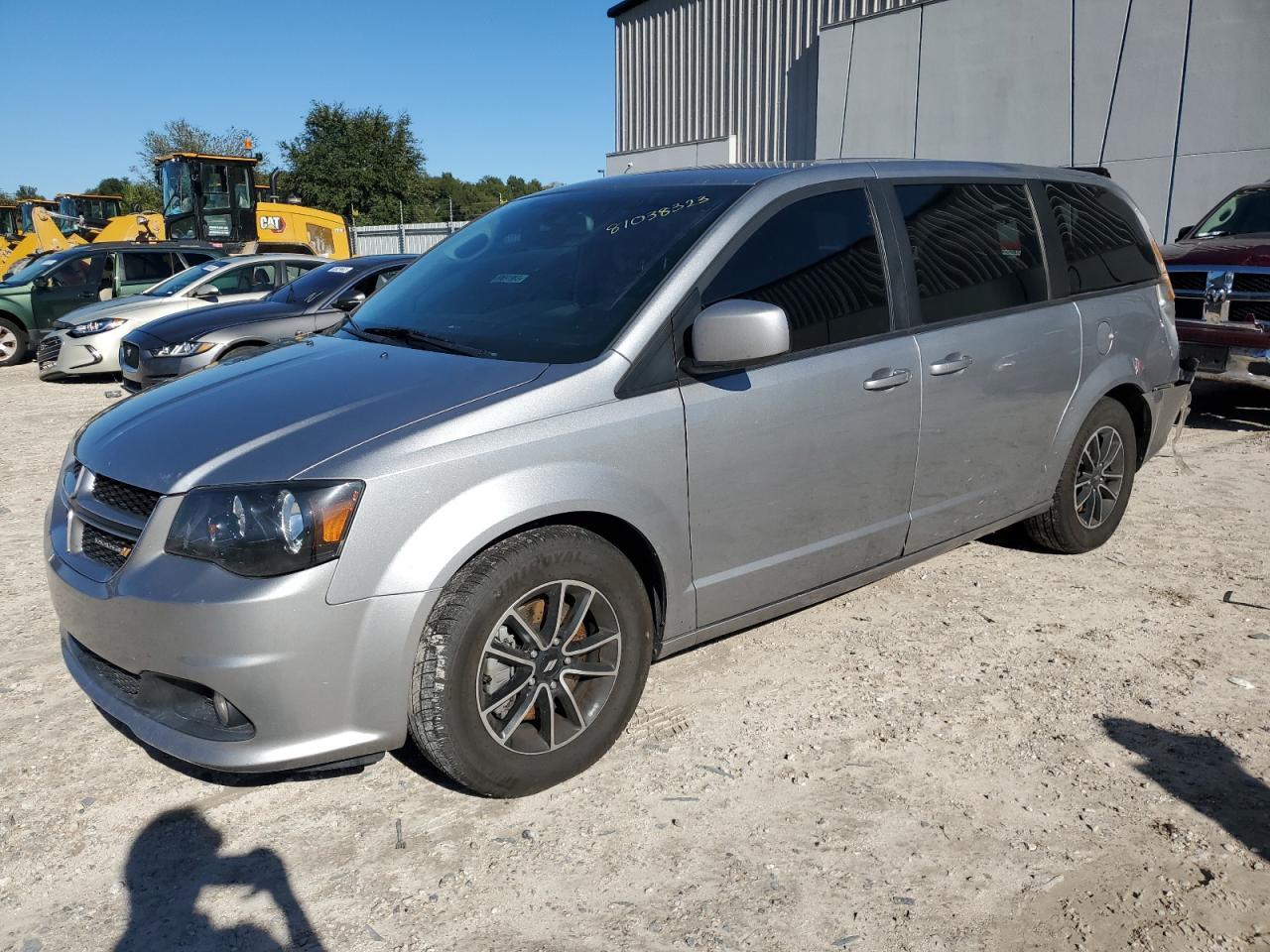 2019 DODGE GRAND CARA car image