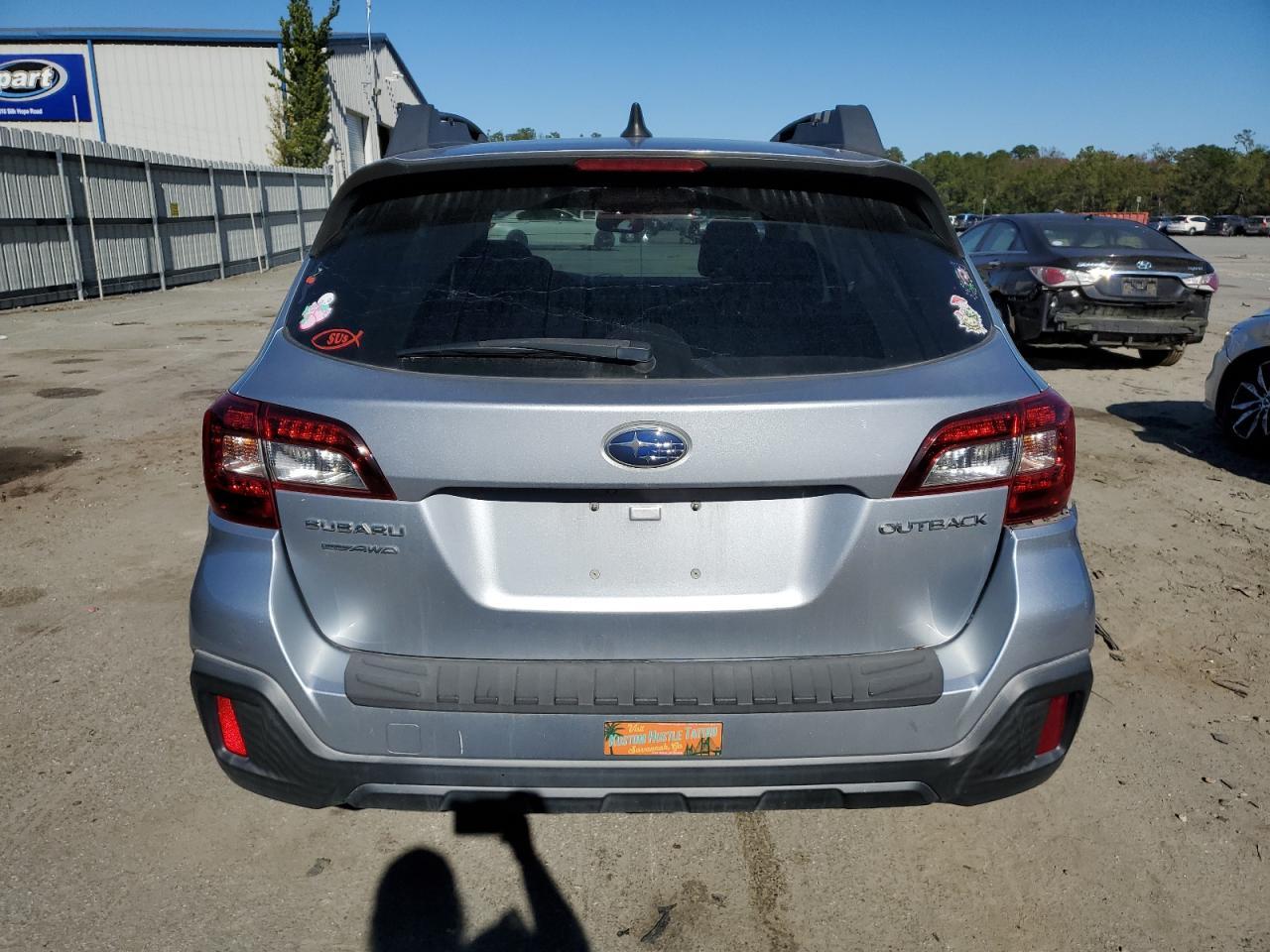 2018 SUBARU OUTBACK 2. - Фото 6