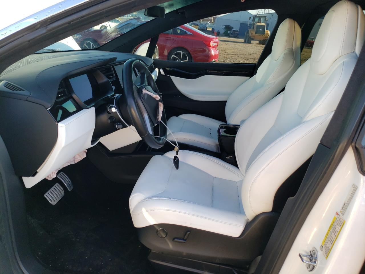 2018 TESLA MODEL X - Фото 7