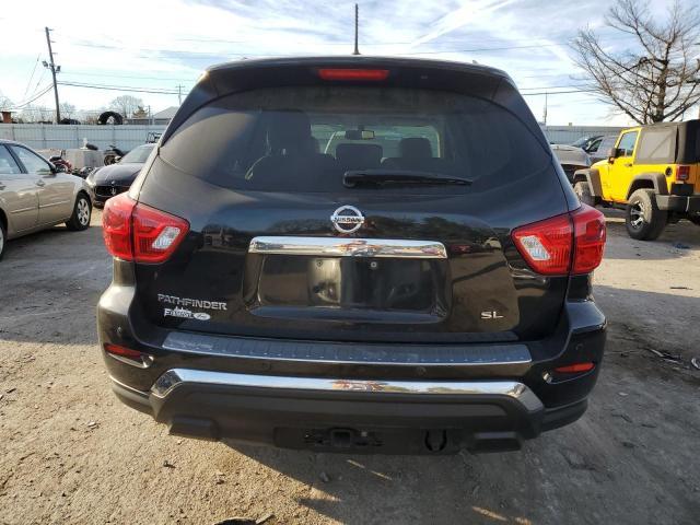 2017 Nissan Pathfinder S - Фото 6
