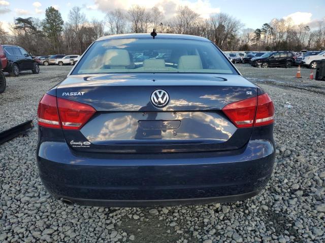 2013 Volkswagen Passat Se - Image 6
