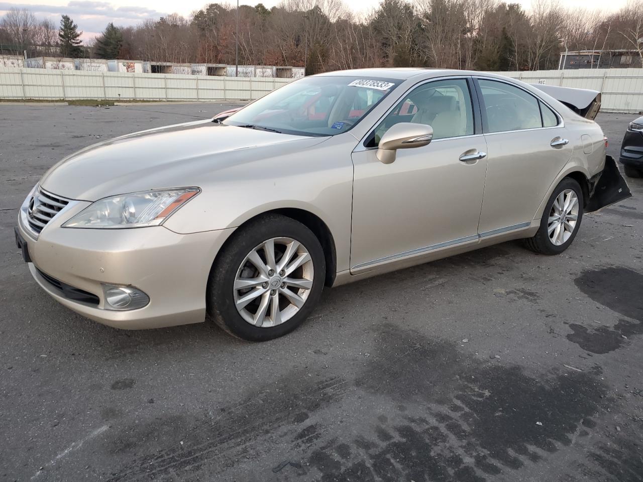 2011 LEXUS ES 350 car image