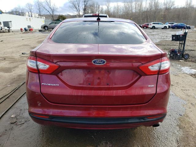 2014 Ford Fusion Se - Image 6