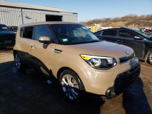 2014 Kia Soul + - Фото 4