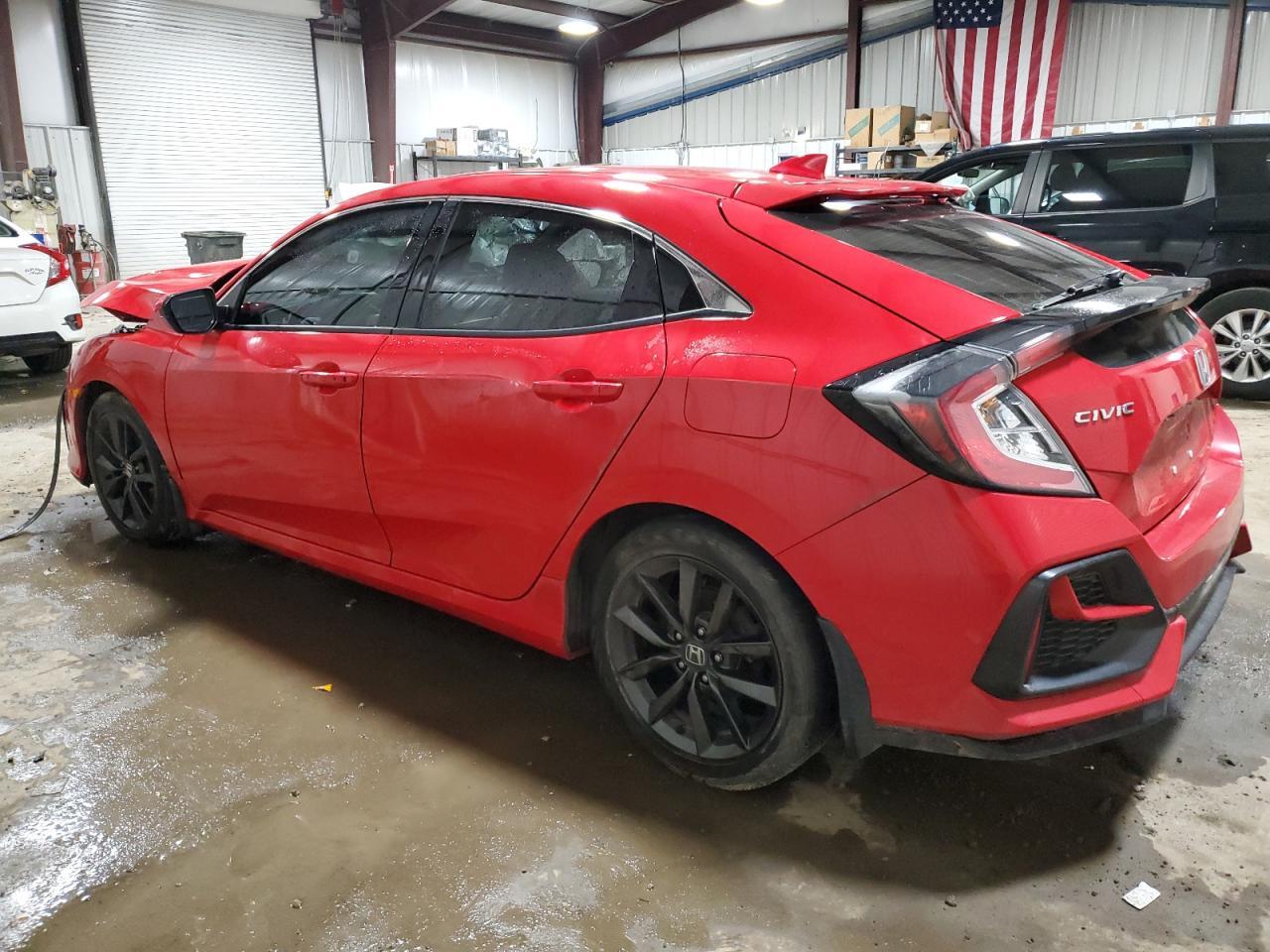 2020 HONDA CIVIC EXL - Фото 2