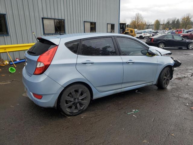 2014 HYUNDAI ACCENT GLS - Image 3