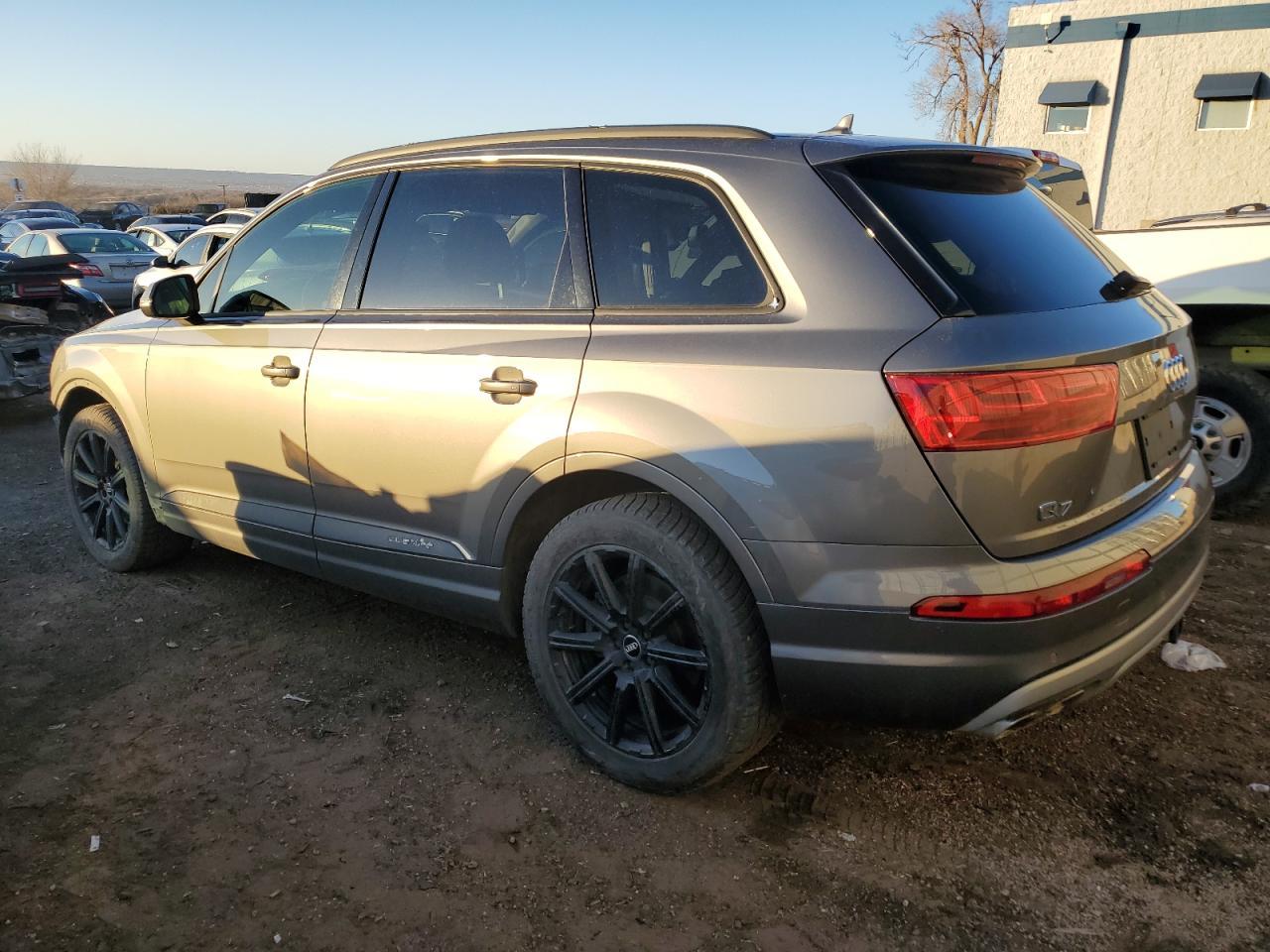 2017 AUDI Q7 PRESTIG - Image 2