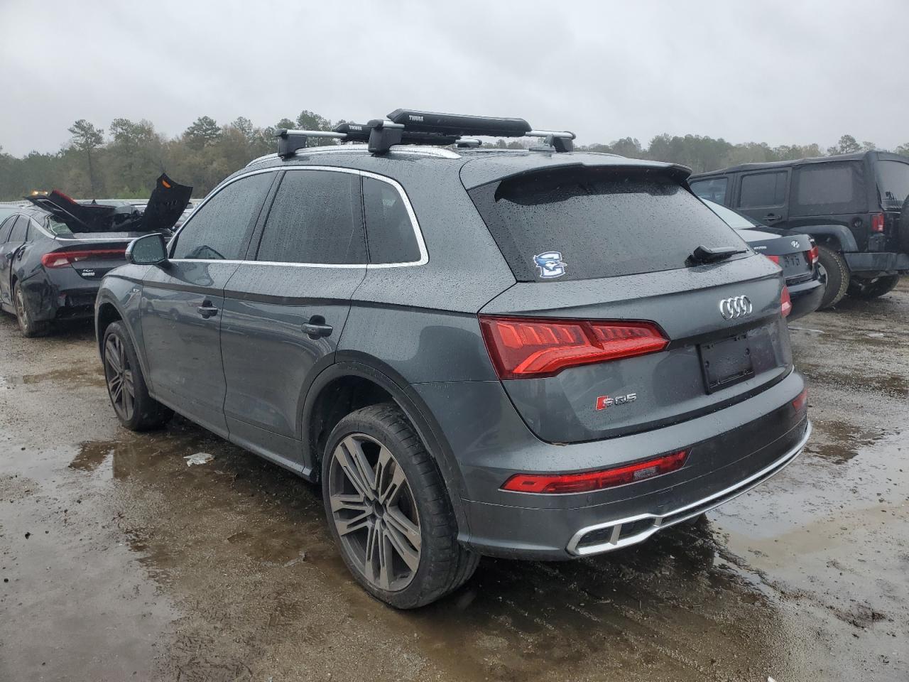 2018 AUDI SQ5 PREMIU - Image 2