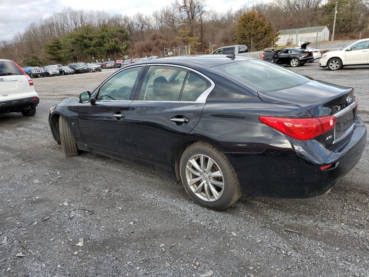 2015 INFINITI Q50 BASE - Image 2