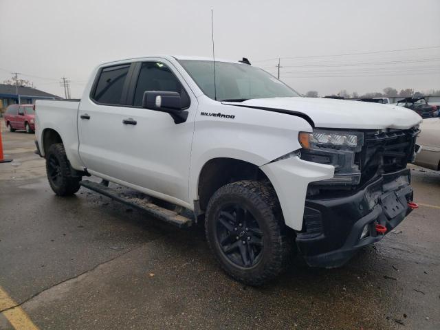 2021 Chevrolet Silverado K1500 Lt Trail Boss - Image 4