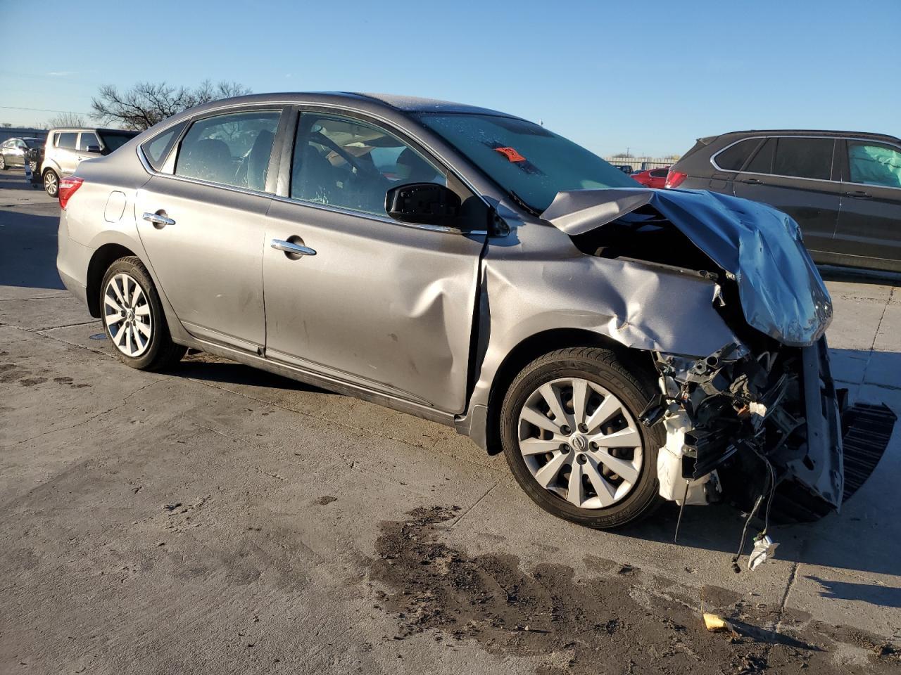 2018 NISSAN SENTRA S - Image 4
