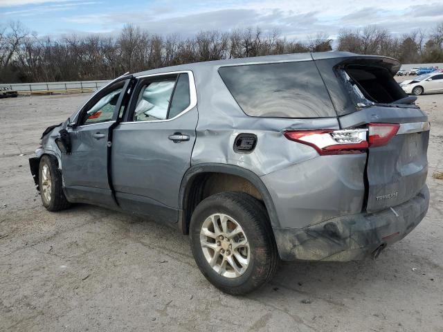 2020 Chevrolet Traverse Ls - Фото 2