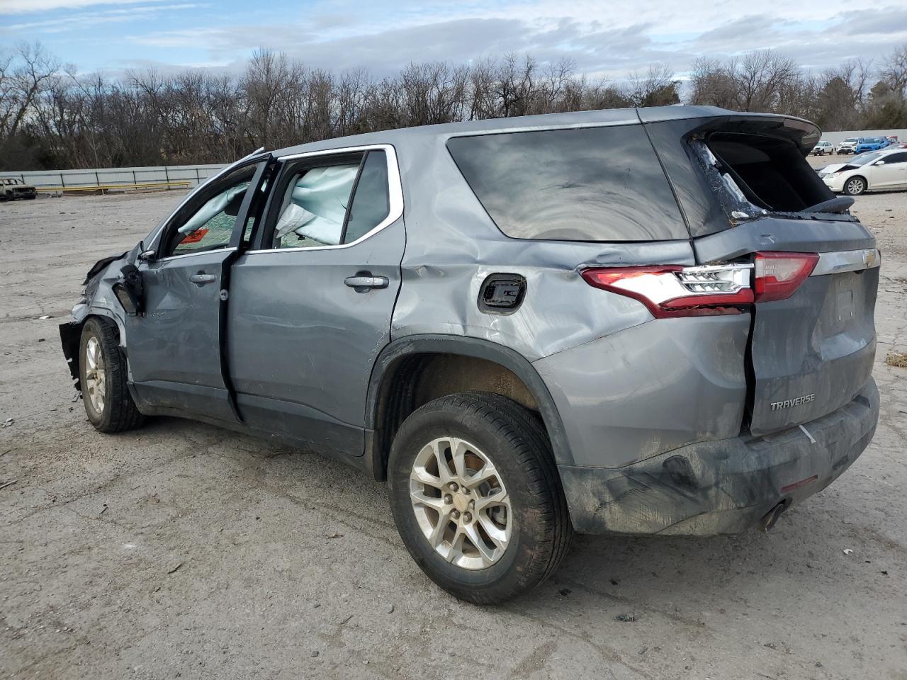 2020 CHEVROLET TRAVERSE L - Image 2